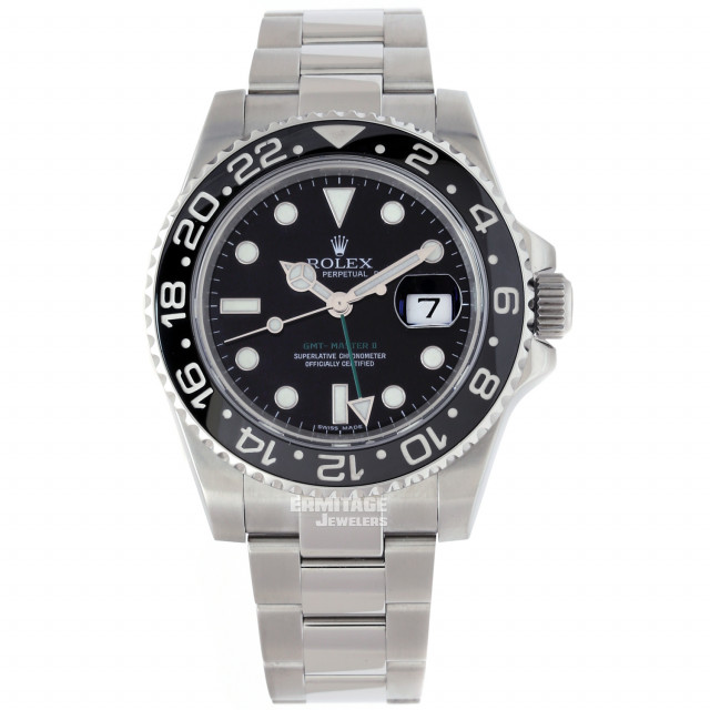 40 mm Rolex GMT-Master II 116710